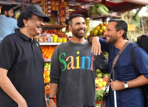 Akshay Kumar and Saif Ali Khan Tease Thriller Haiwaan; Trailer Drops Digital August 25