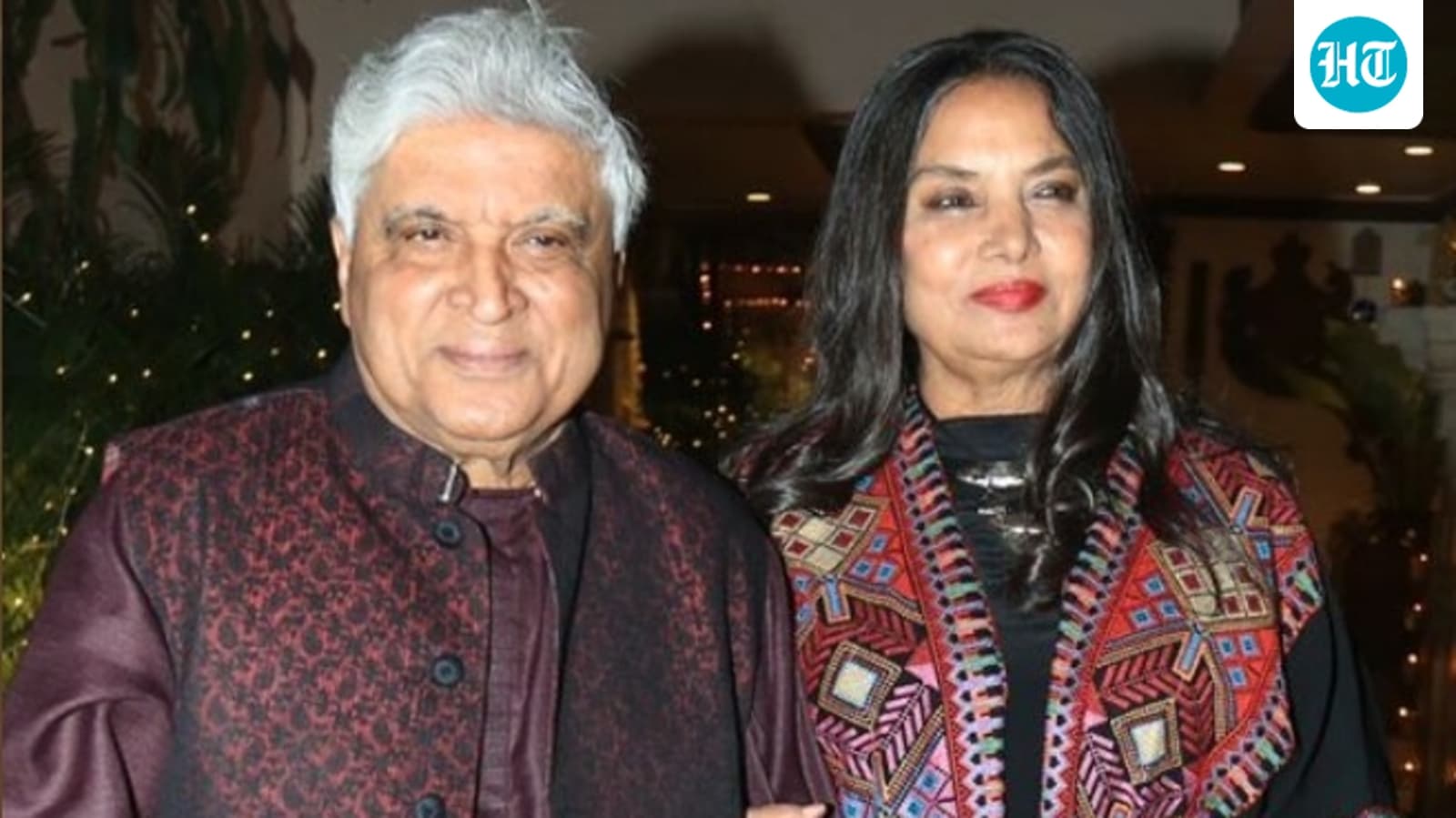 Shabana Azmi Opens Up About 40‑Year Marriage; Highlights ‘Huge Fights’ and Mutual Respect