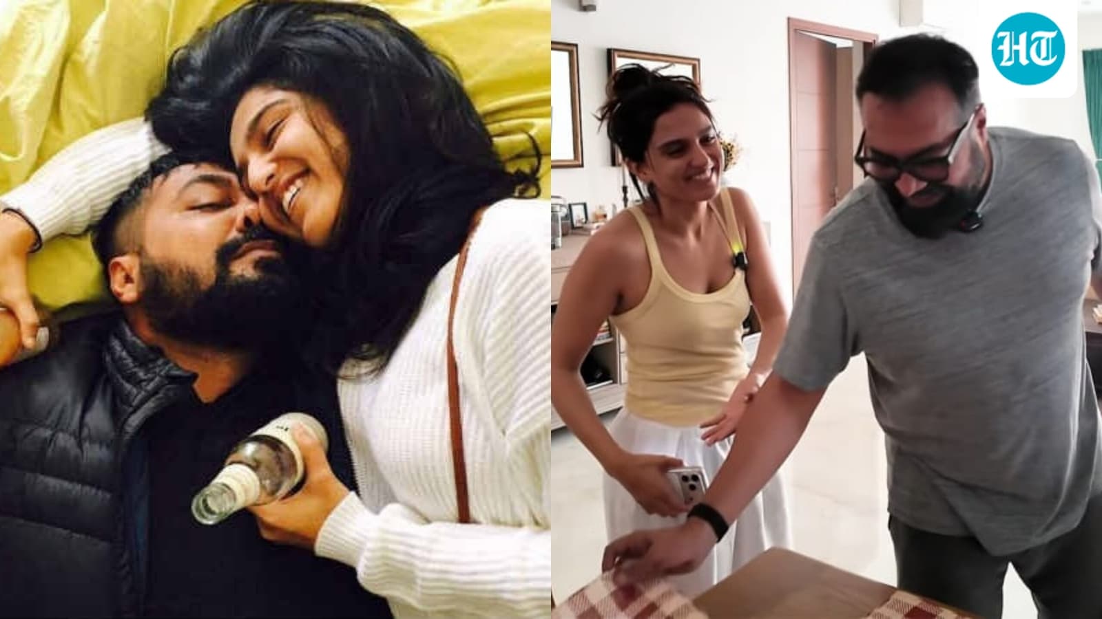 Anurag Kashyap Admits Age-Shaming Fears in Decade-Long Romance; Plans Marriage with Shubhra