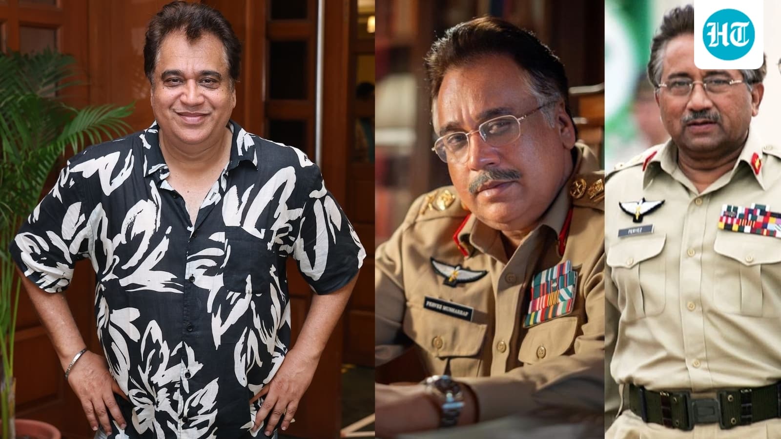Actor Manu Rishi Chadha Defies Criticism for Musharraf Role; Receives Overwhelming Support