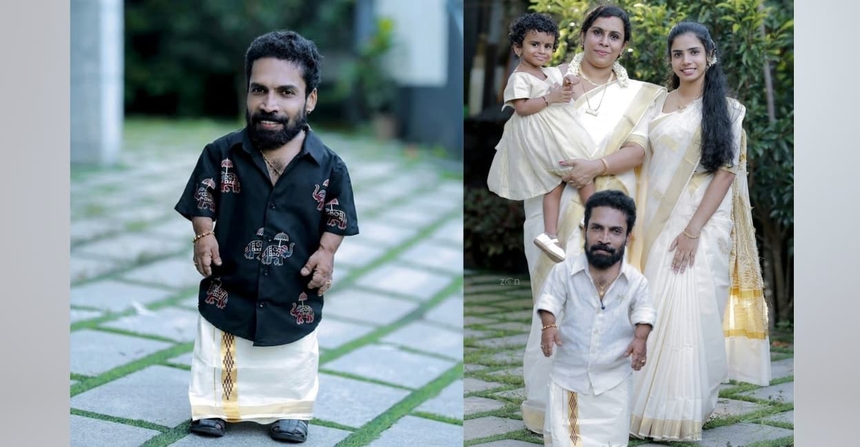 Guinness Pakru turns 50; celebrates life as world’s shortest leading actor