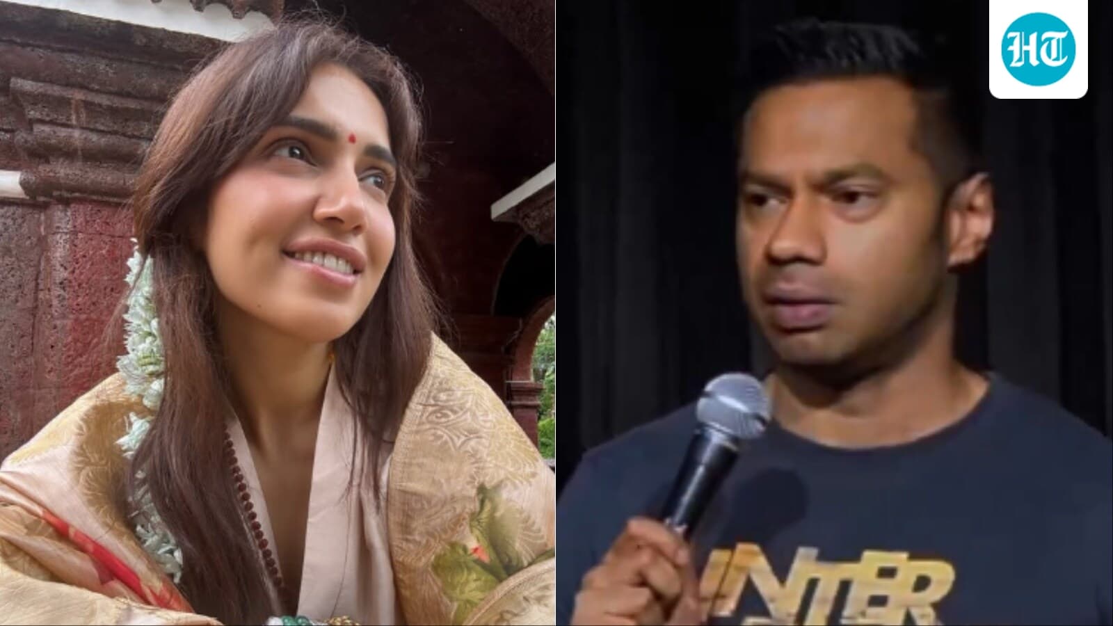 Daniel Fernandes Roasts Bhumi Pednekar Over Delhi Protest Remarks; Takes Aim at Bollywood's 'Culture' Hypocrisy