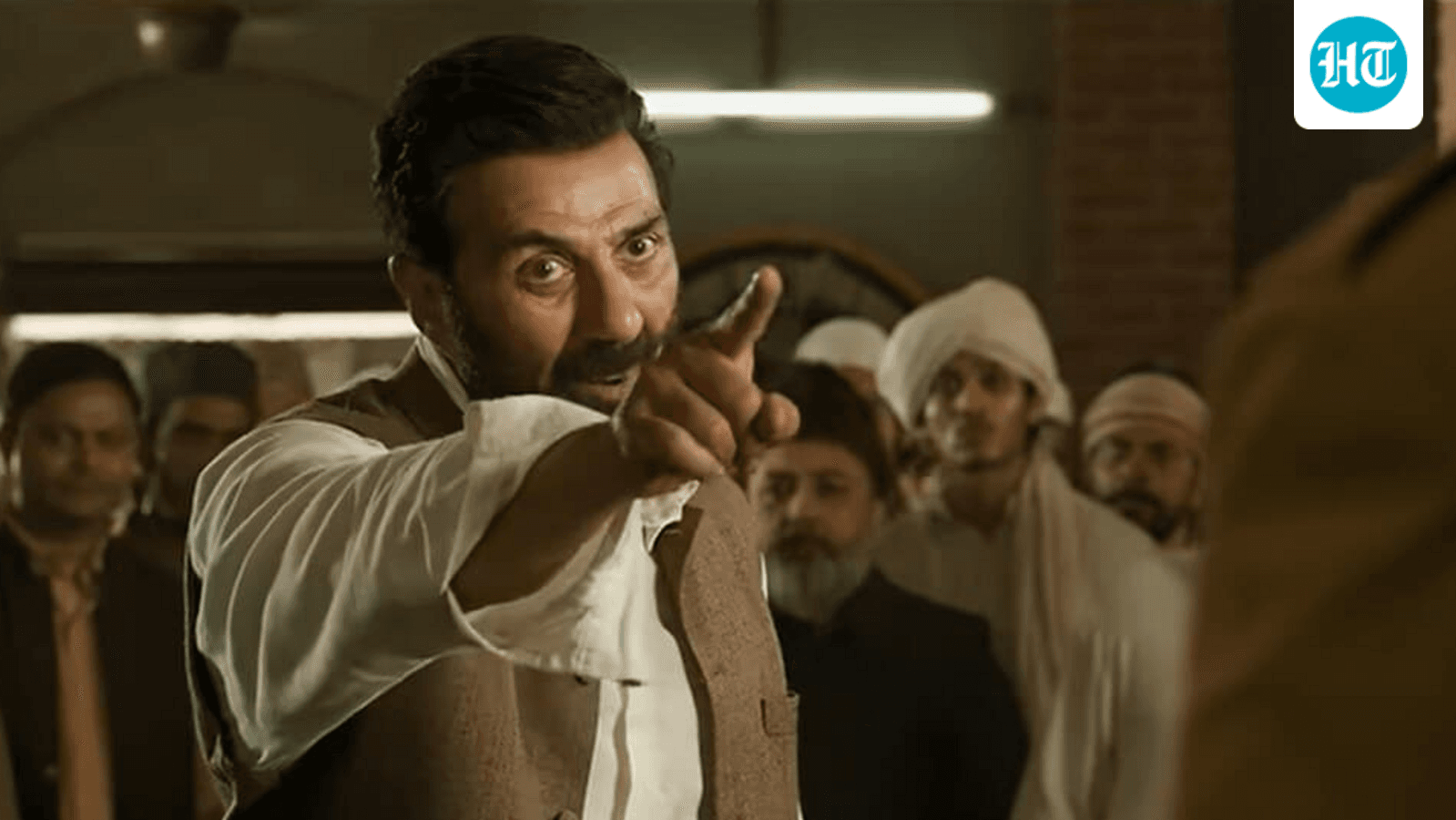 Sunny Deol's Partition Drama Makes Stunning Comeback; Surpasses Box Office Expectations
