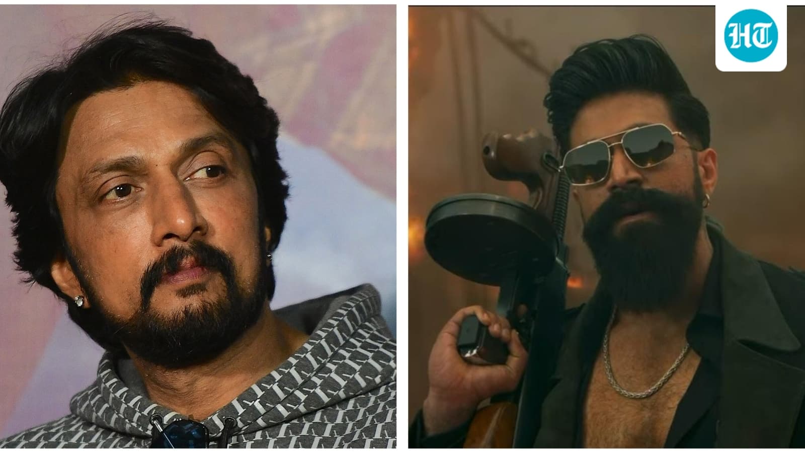 Kichcha Sudeep backs Yash’s risky "Toxic"; critics slam the film