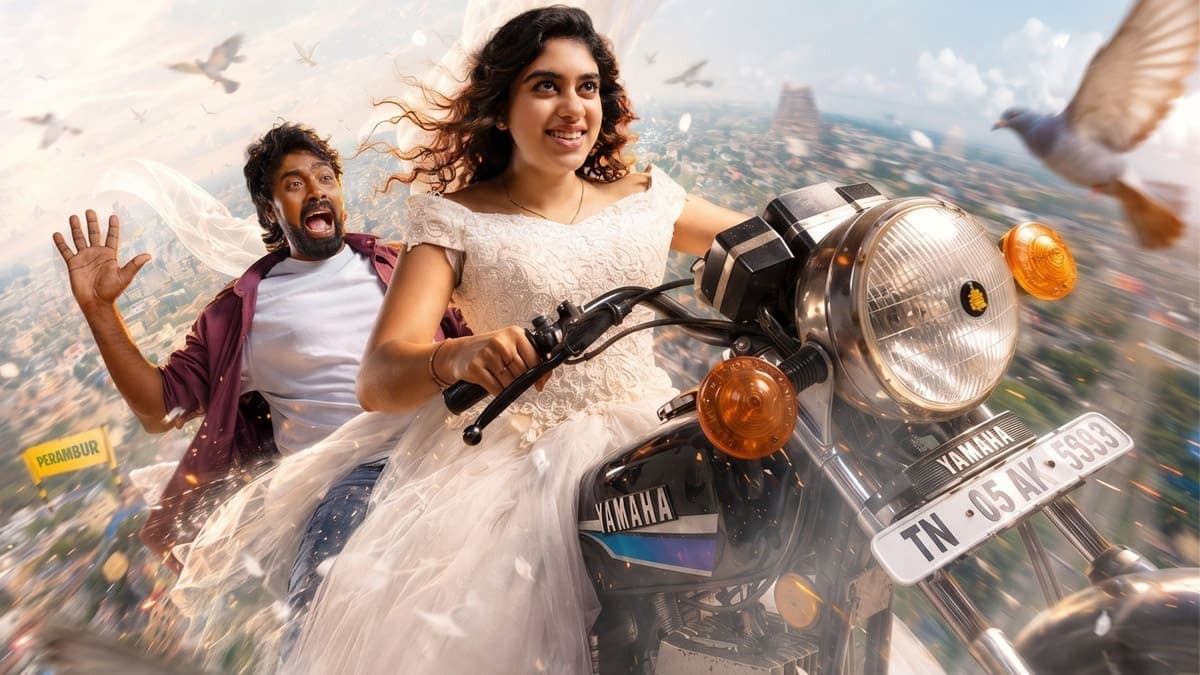 Anbe Diana lands on SonyLIV; Tamil rom‑com hits OTT after July 17 release