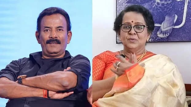 'ബലിയാട് ഞാന് മാത്രം, മല്ലിക ചേച്ചിയെ കാണാൻ ചമ്മൽ; കണ്ടാല് കെട്ടിപ്പിടിക്കും മേജർ രവി
