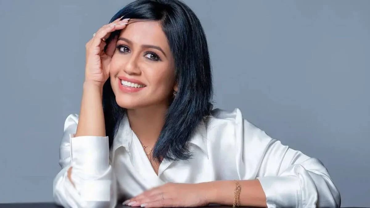 'കല്യാണം കഴിക്കാൻ അമ്മ ഒരിക്കലും പറഞ്ഞിട്ടില്ല'; വിവാഹം വേണ്ടെന്നുവച്ചതിന് കാരണം വ്യക്തമാക്കി രഞ്ജിനി ഹരിദാസ്
