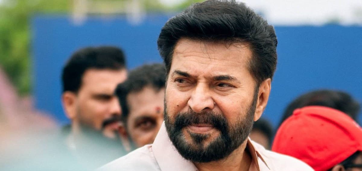 ഡോക്ടര്ക്ക് ശേഷമാണ് ദൈവത്തെ പ്രതീക്ഷിക്കുന്നത്; അസുഖ സമയത്ത് ഒരു ഡോക്ടറും എന്നെ പേടിപ്പിച്ചില്ല: മമ്മൂട്ടി