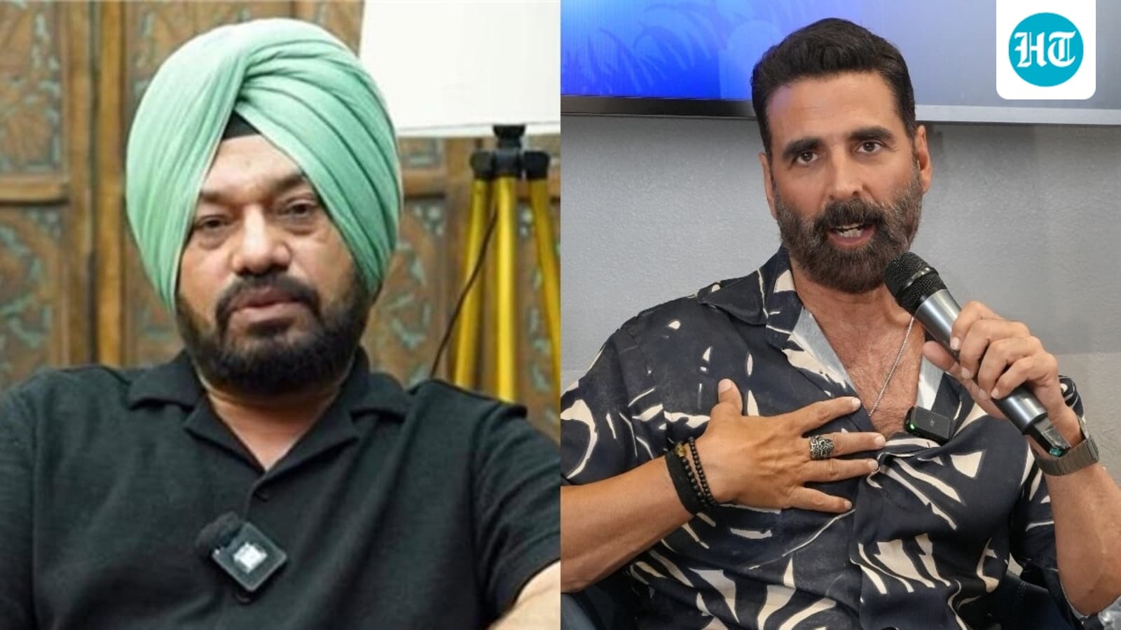 Akshay Kumar's Heroic Relief Efforts; Building Hope in Flood-Hit Punjab Villages