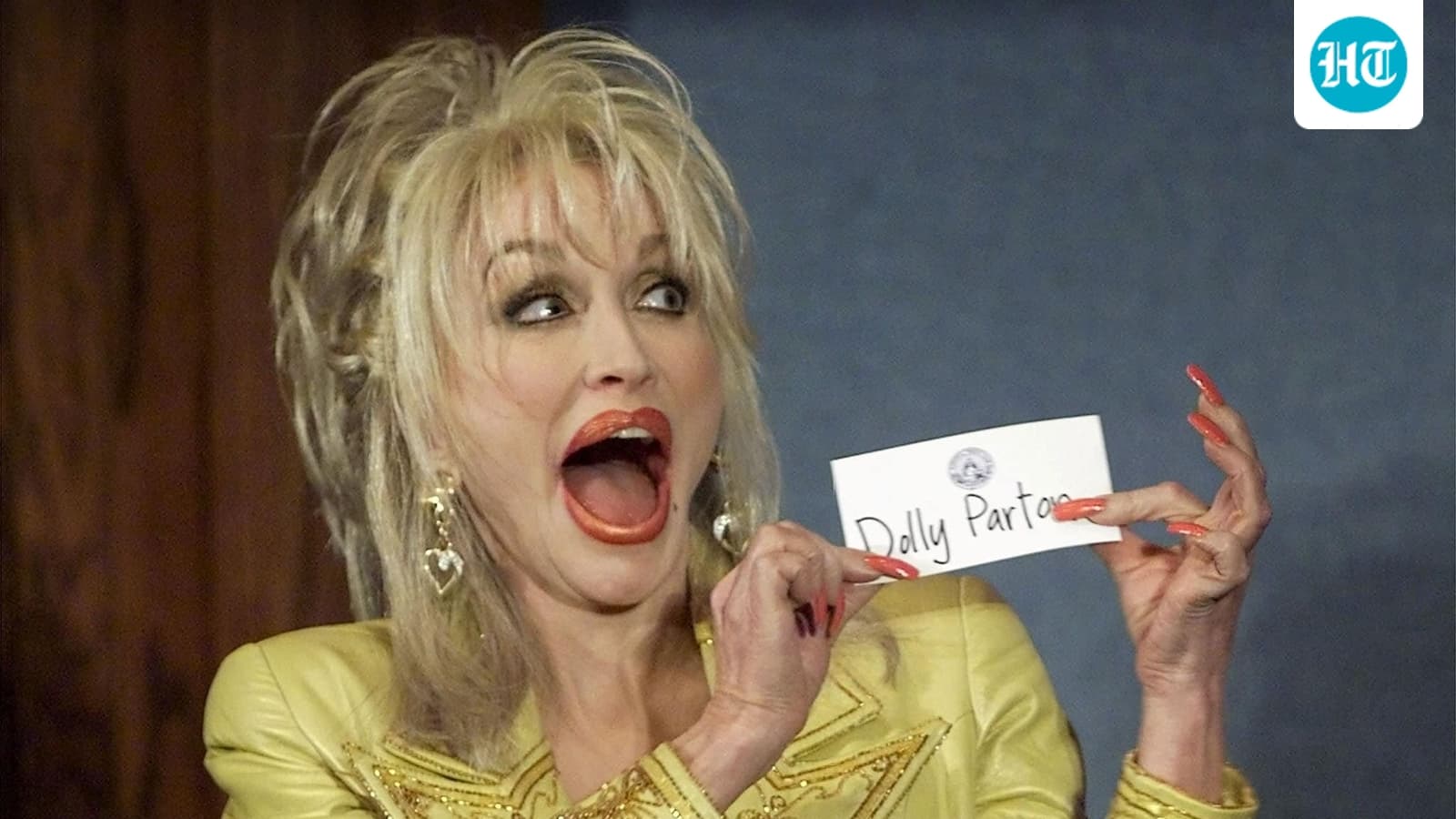 Nashville Airport to Honor Dolly Parton; Gov. Lee Announces Renaming Plan