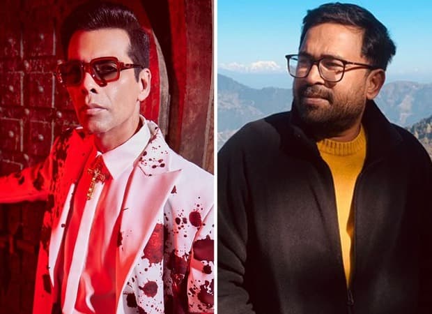 Karan Johar Partners with Rising Talent Ruchir Arun for New Series