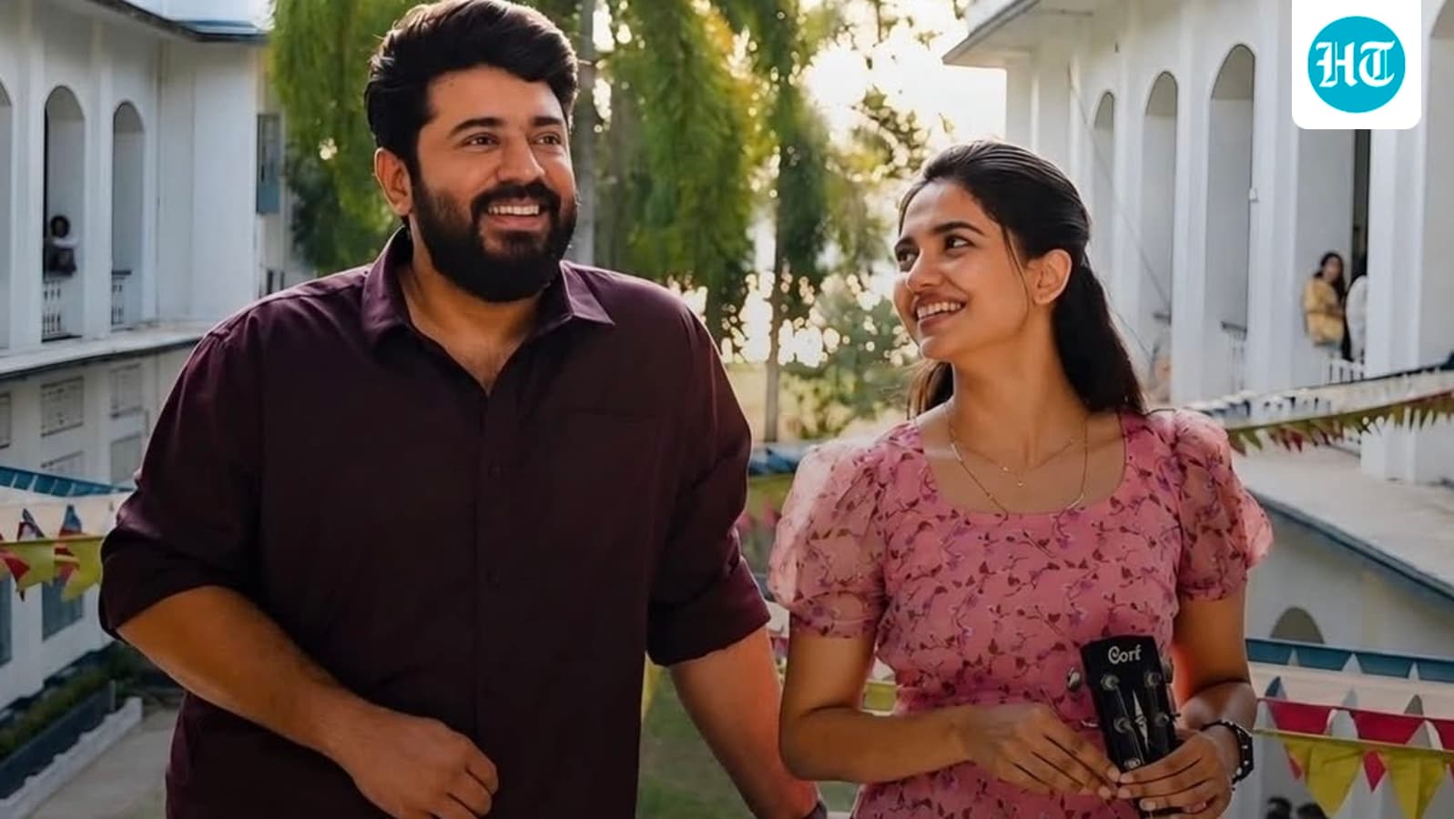 Nivin Pauly & Mamitha Baiju Light Up ‘Bethlehem Kudumba Unit’; Girish AD Delivers a Mature, Heartfelt Love Story