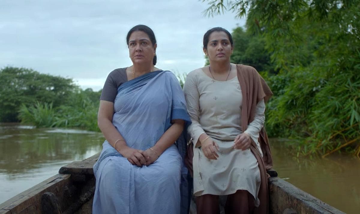 ‘അച്ചുവിന്റെ അമ്മ’യിൽ നിന്ന് പുറത്തുവരാൻ സമയമെടുത്തു; ‘ഉള്ളൊഴുക്ക്’ കഥാപാത്രം മാനസികമായി ബാധിച്ചെന്ന് ഉർവശി