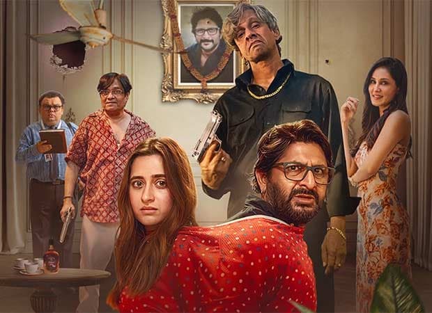 Arshad Warsi Doubles Down; Jeevan Bheema Yojana Trailer Drops