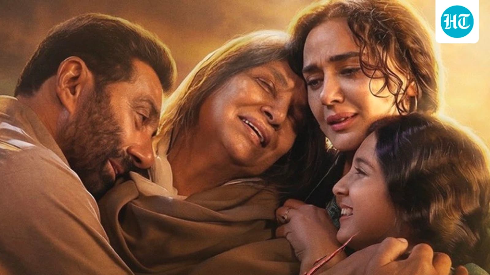 Batwara 1947 review; captures the trauma of Partition