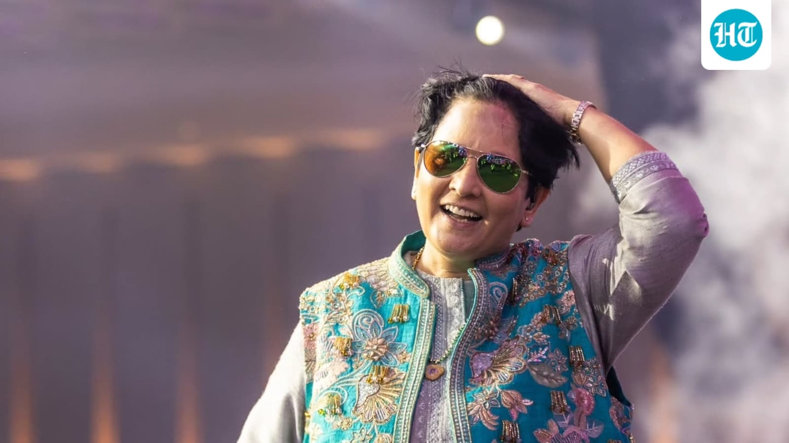 Falguni Pathak's Navratri Utsav 2026; Expensive Ticket Prices Spark Outrage