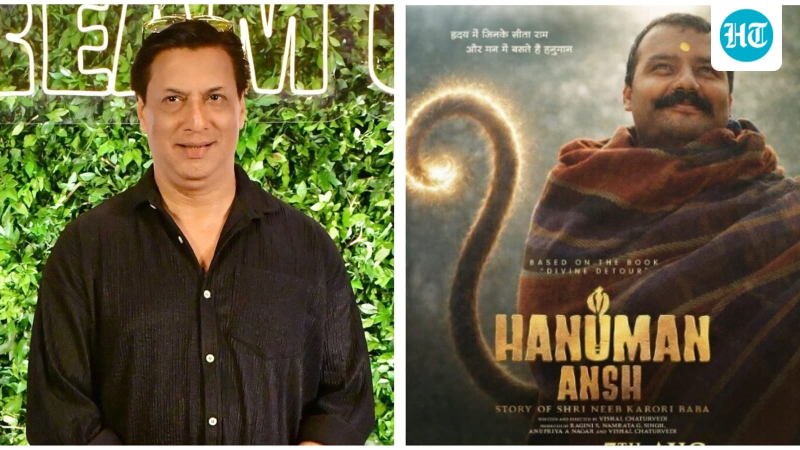 Madhur Bhandarkar lauds ‘Hanuman Ansh’ as indie triumph; small‑budget film tops ₹50 crore mark