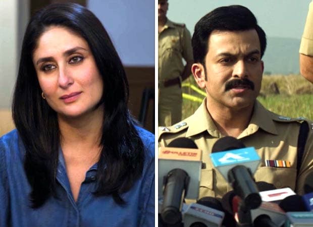 Kareena Kapoor Khan and Prithviraj Sukumaran Clash in Daayra; Meghna Gulzar’s Crime Thriller Hits Screens September 18