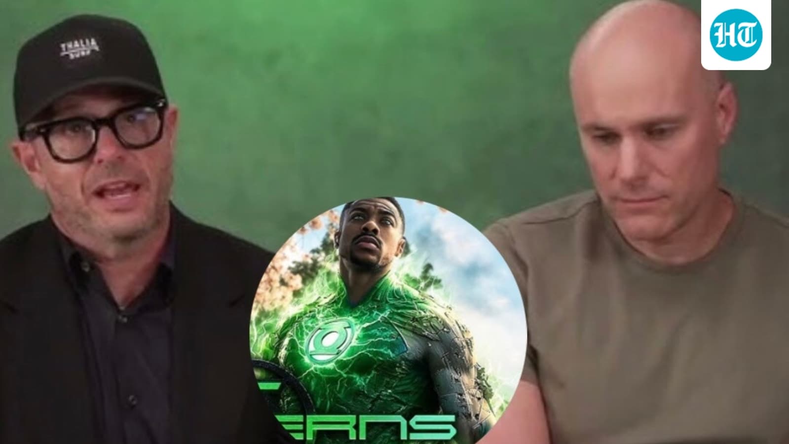 Tom King & Damon Lindelof Push Lanterns Beyond Comic‑book Fantasy; Grounding Superheroes in Real‑world Detail
