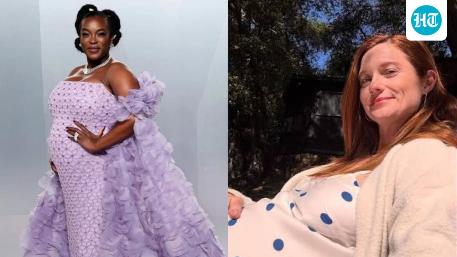Second-time Mom Celebs Share Joys; Pregnancy News Floods the Red Carpet