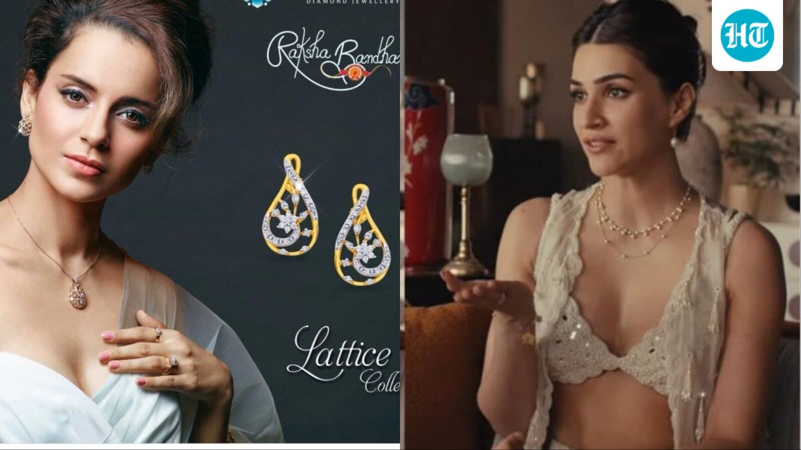 Kunickaa Sadanand re‑shares Kangana’s old Raksha Bandhan ad; sparks new feud