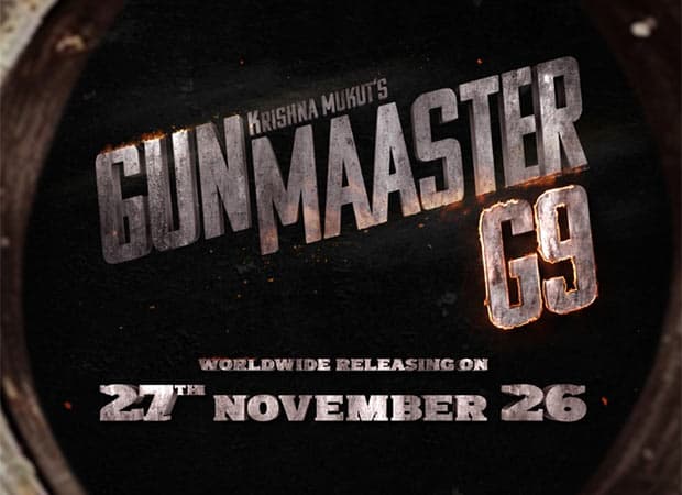 Emraan Hashmi's Gunmaaster G9 Blasts Onto Screens; Action-Packed Romance Hits Cinemas This Fall