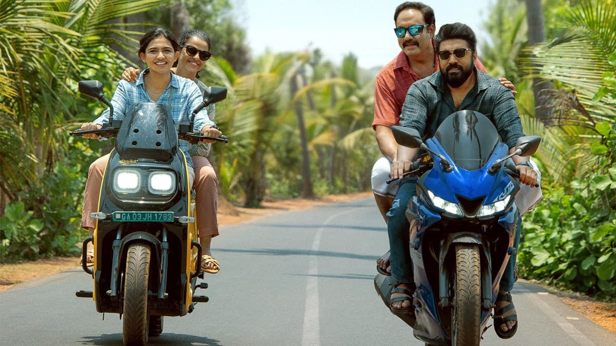 Nivin Pauly’s rom‑com rockets to ₹94 crore; Bethlehem Kudumba Unit strides toward blockbuster