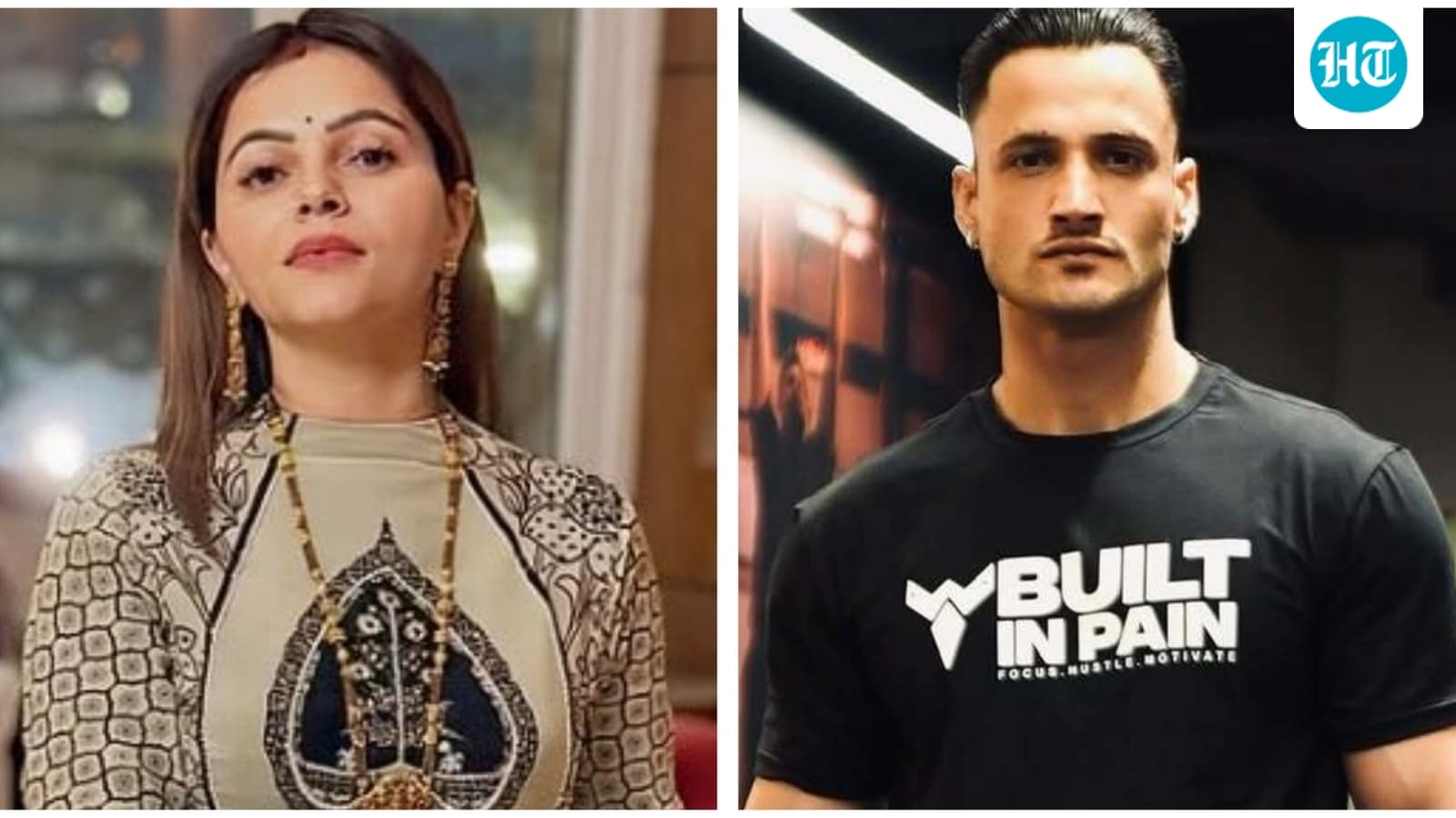 Rubina Dilaik slams Asim Riaz for abusive set behaviour; claims he mistreated crew