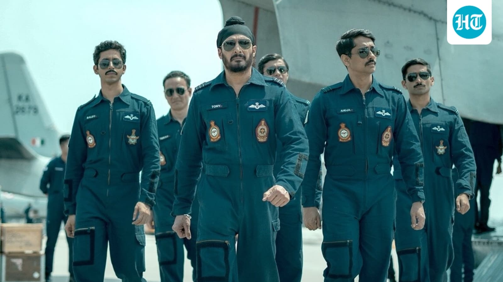 Netflix’s Kargil drama keeps pilots real; no slow‑motion heroics