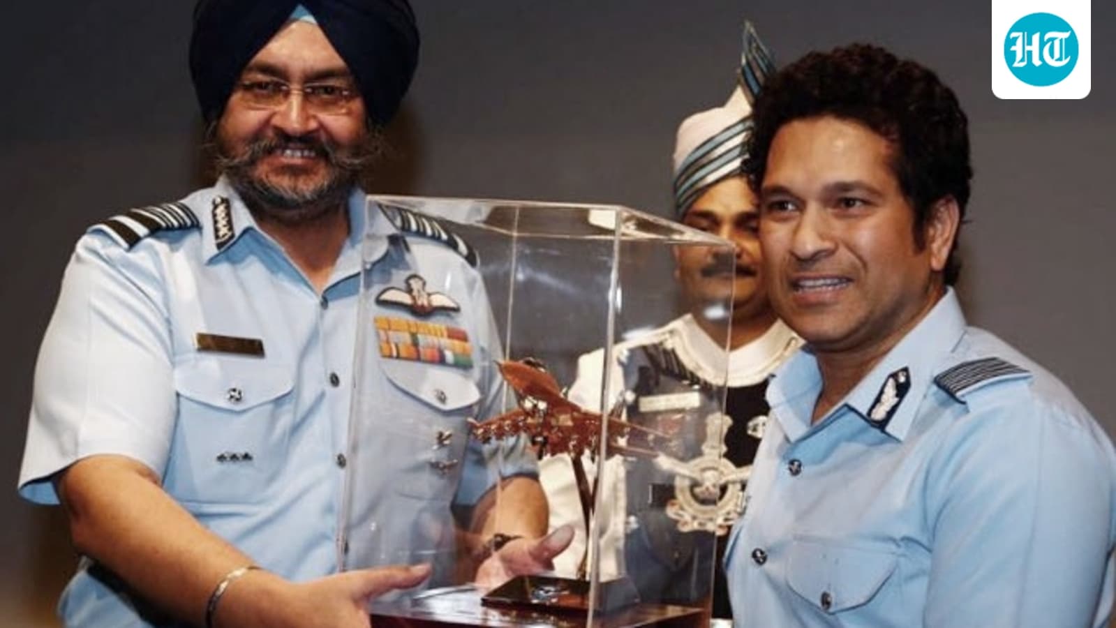 Sachin Tendulkar praises Netflix’s Kargil drama; feels deeper gratitude for IAF