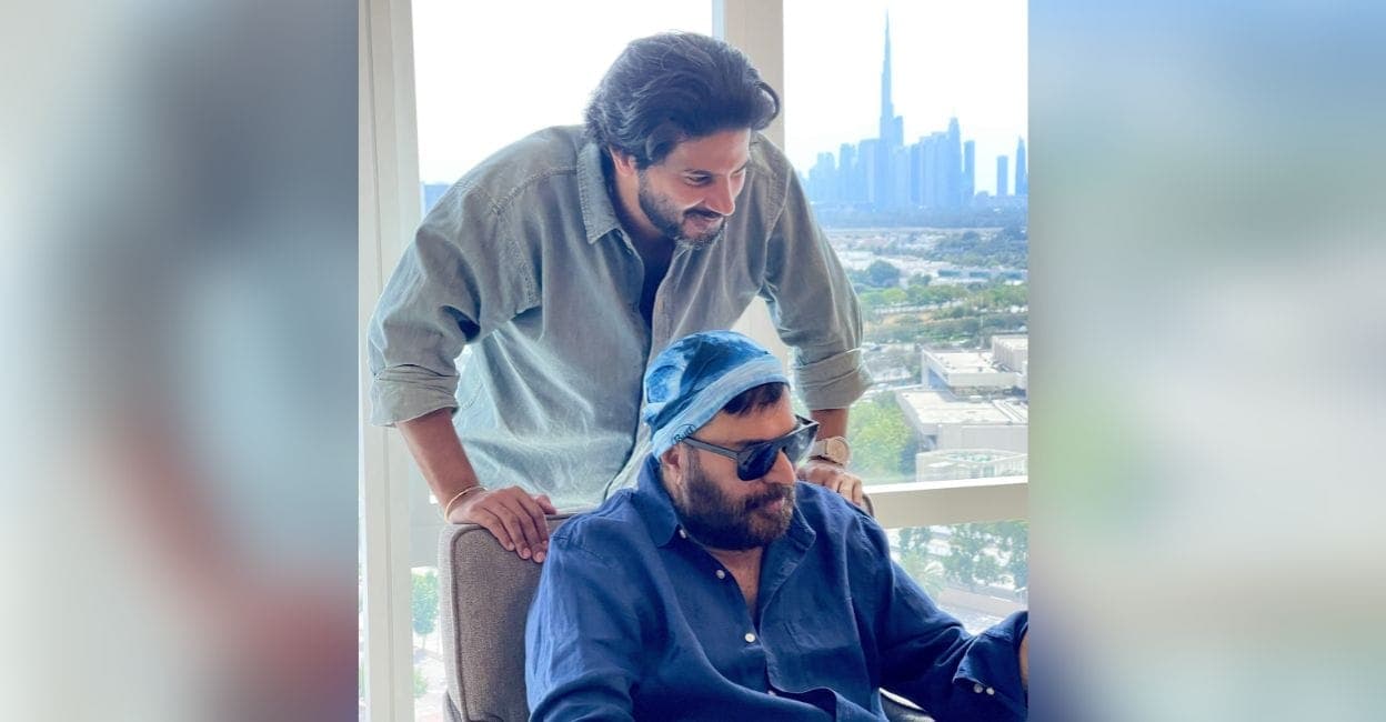Dulquer Salmaan calls Mammootty his ‘safety net’; father’s hands‑off guidance fuels his rise