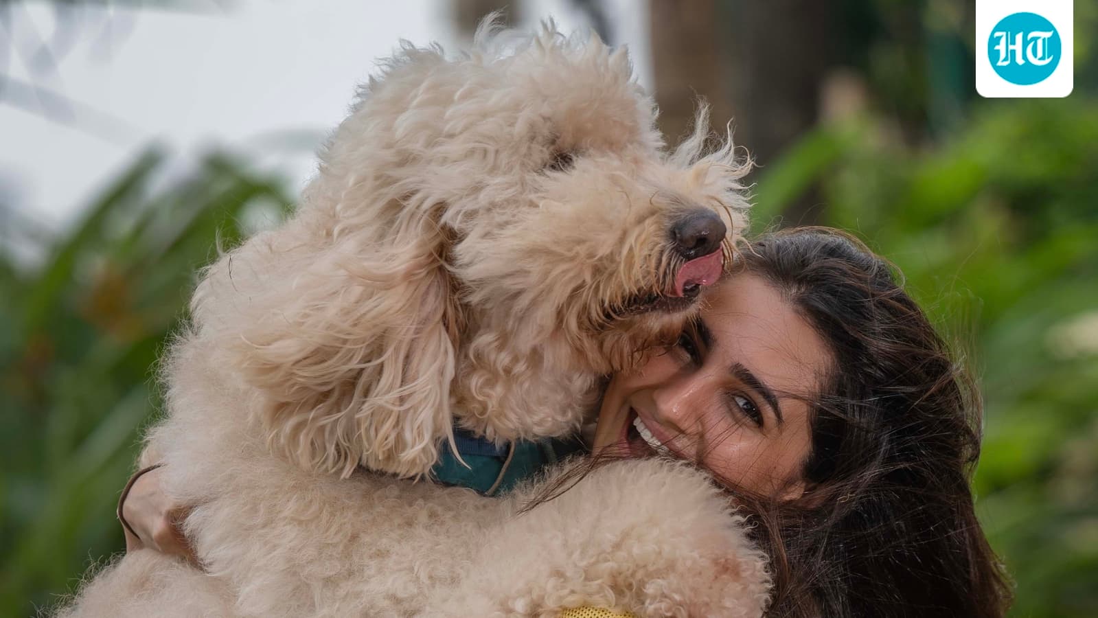 Vedika Pinto's Dog Benji Turns Her Life Around; Calls for Compassion for Mumbai's Stray Dogs