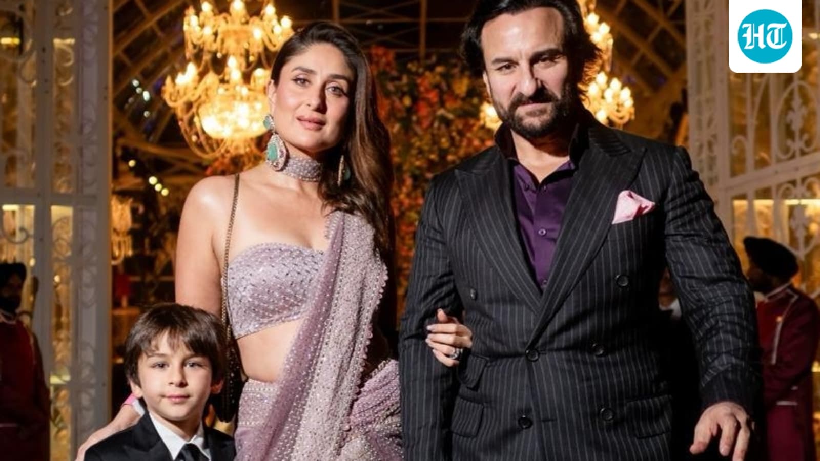 Kareena Kapoor's Mini Artist Shines on India's 80th Birthday; Celebrates with Heartfelt Flag Art