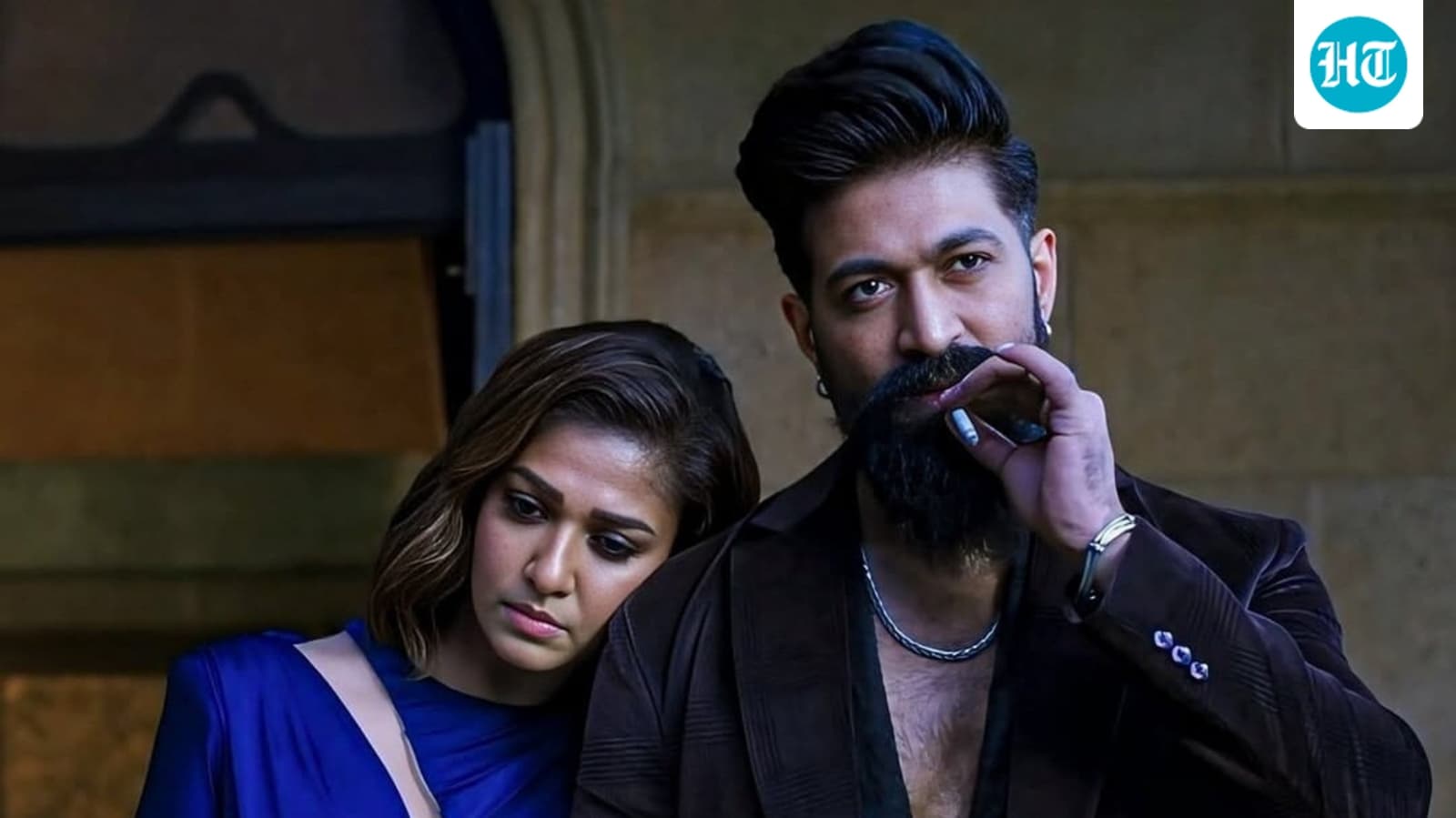 Yash returns with a bang in Toxic; ₹100‑crore opening shocks fans