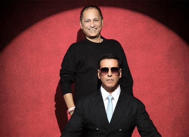 Akshay Kumar dives into alien world; Samuk shoot kicks off in London