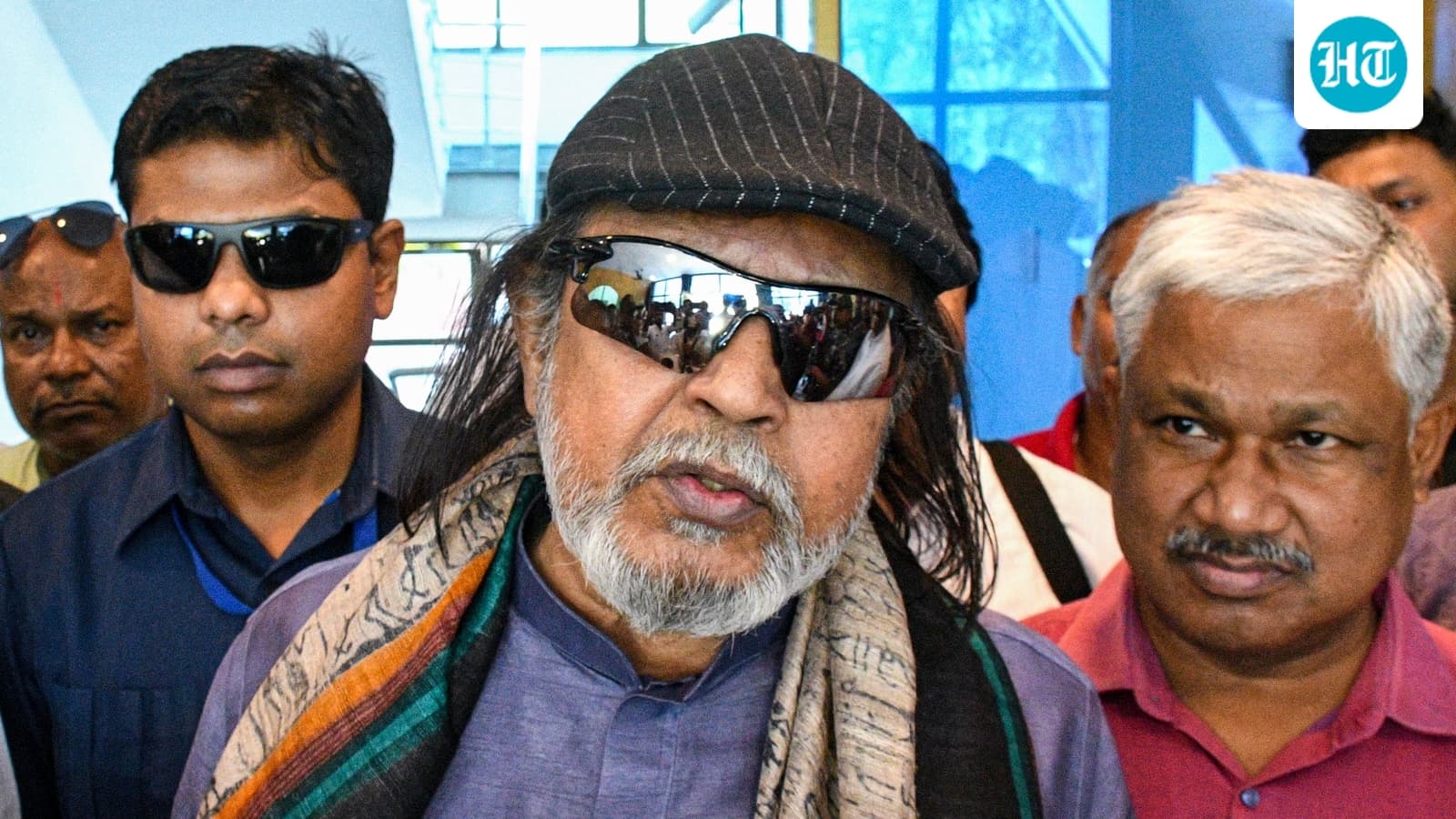 Mithun Chakraborty Slams Kolkata Film Festival Snub; Set for Moscow Debut