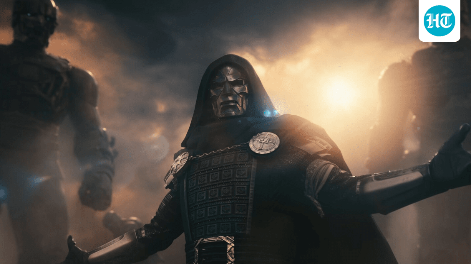 Doom Lays Waste to Worlds; Avengers Scramble to Stop Him