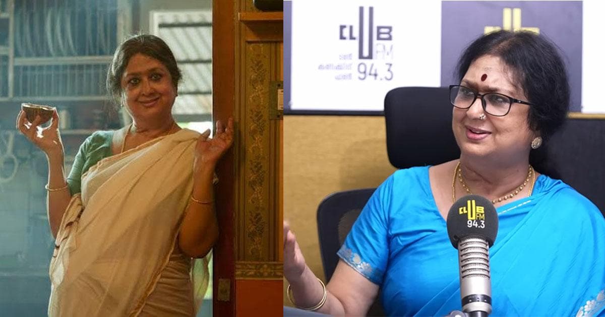 ഒരുകാലത്ത് എന്റെ ശബ്ദം കാരണം പുറത്തിറങ്ങാൻ പോലും മടിച്ചിരുന്ന സാഹചര്യമുണ്ടായിരുന്നു; കലാരഞ്ജിനി