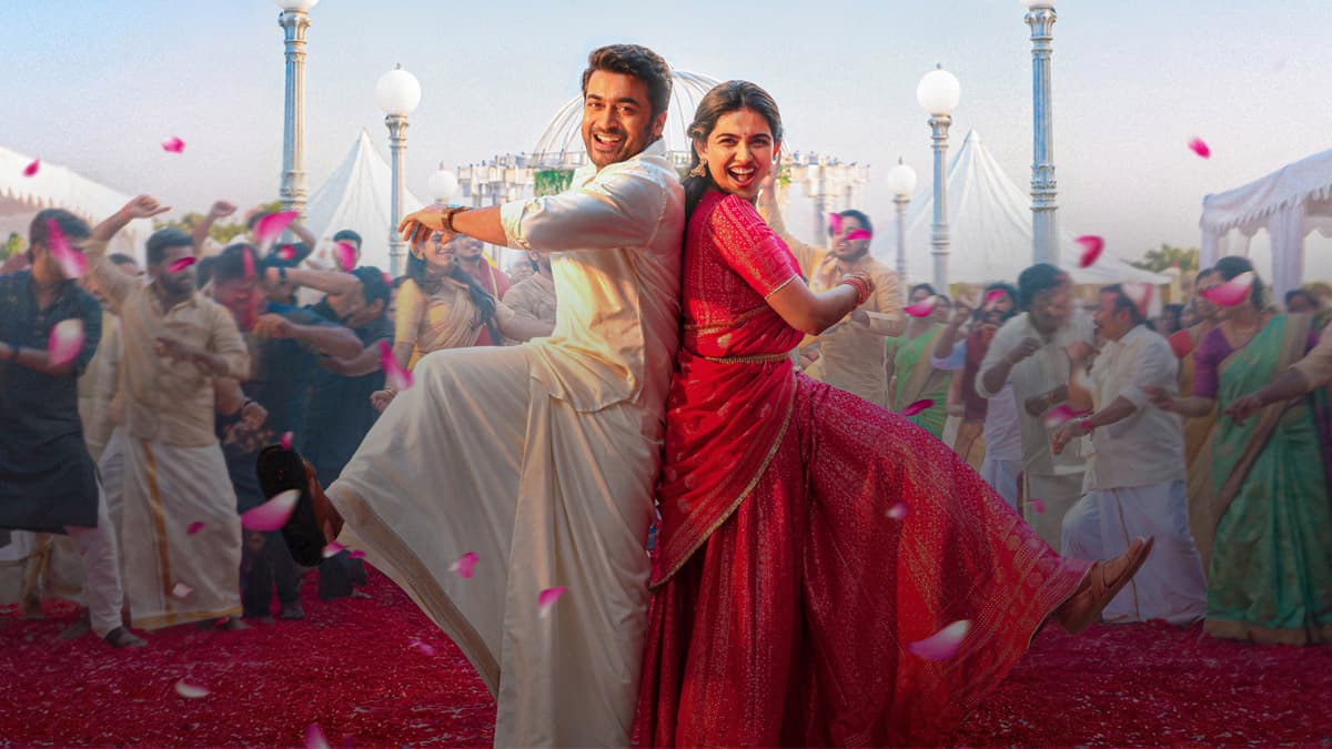 Suriya's Vishwanath And Sons Premieres Abroad; Receives Mixed Early Reactions