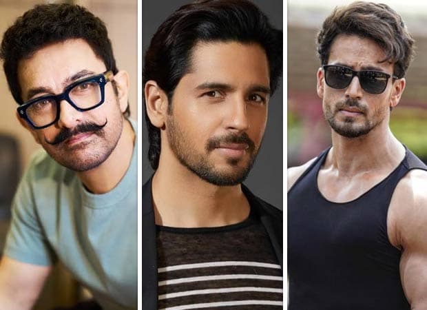 Aamir Khan joins Sidharth Malhotra and Tiger Shroff for Race Reboot; fresh thriller in the making