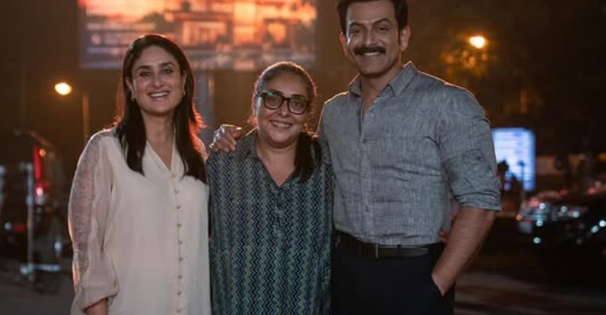 Prithviraj praises Malayalam legends; wins Malayali hearts on national stage