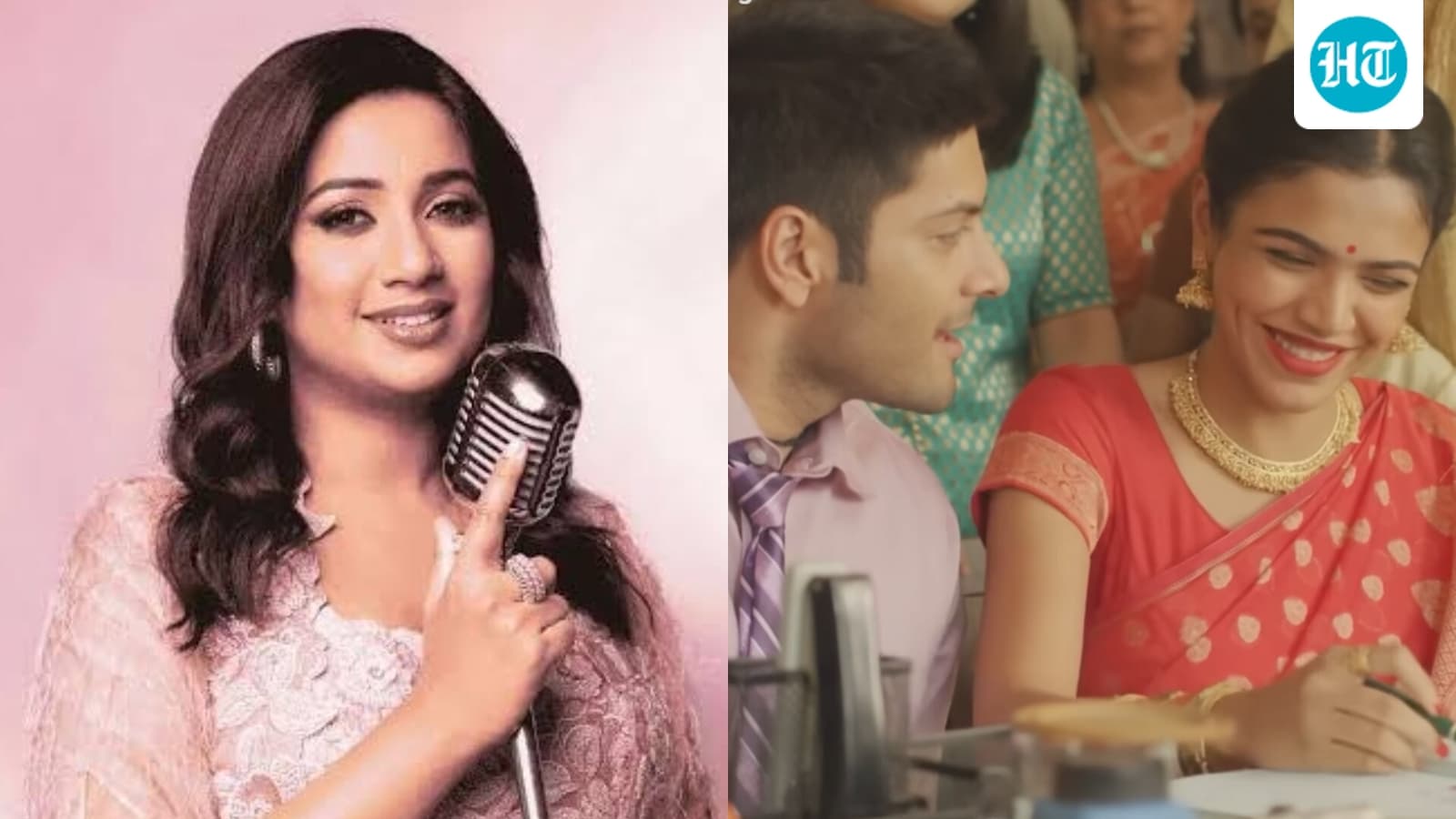 Shreya Ghoshal joins Romy for Mirzapur: The Movie remake; Vaaroon Forever gets a fresh spin