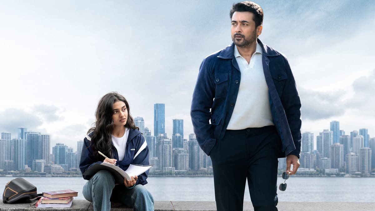 Suriya and Mamitha Baiju's Vishwanath And Sons; Post-Theatrical Streaming on Netflix