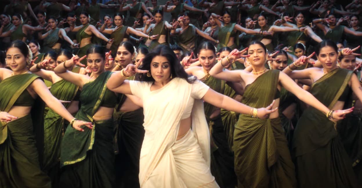 ‘ജയിലർ 2’ ആദ്യ ഗാനം ‘കത്തിക്കാൻ’ ഷംന കാസിം; ടീമിന് നന്ദി പറഞ്ഞ് താരം
