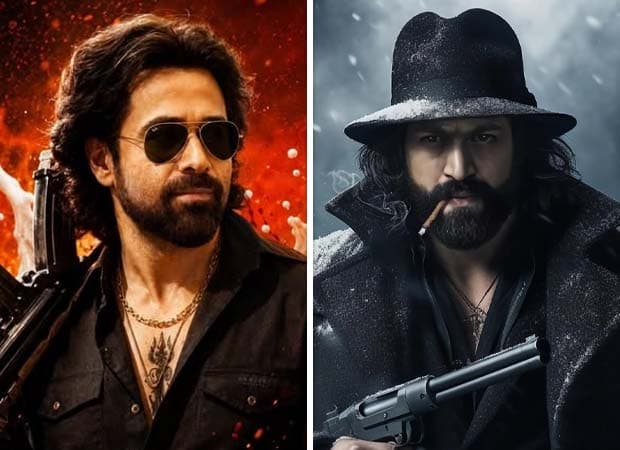 Emraan Hashmi’s Gunmaster G9 Teaser Lights Up Theaters; Pre‑shows With Yash’s Toxic