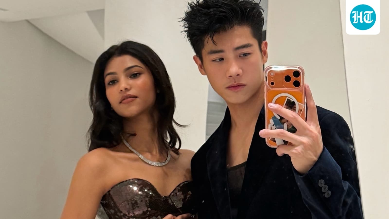 Taiwanese star Cheng Chang Fan sparks romance buzz; Indian hotel encounter goes viral