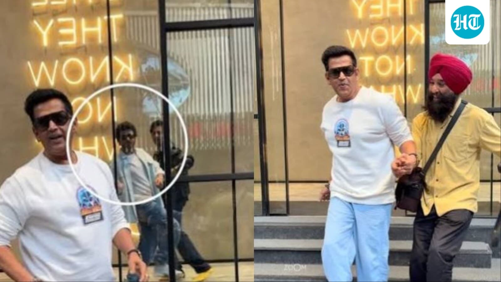 Divyendu and Ali Fazal Meme Ravi Kishan's Gucci Step; Stars Join in on Fun