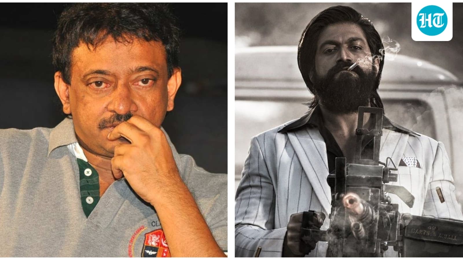 Ram Gopal Varma dismisses Allu Aravind’s ‘Yash before KGF’ claim; says Hindi fans knew Prabhas before Baahubali