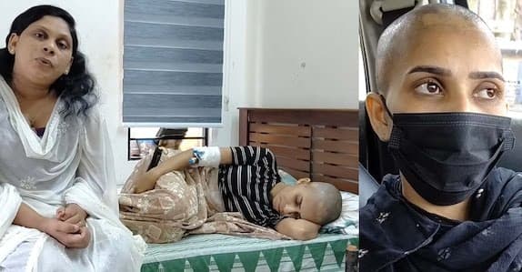 രണ്ടാം കീമോയ്ക്ക് ശേഷം ഐസിയുവിൽ; വ്യാജപ്രചാരണങ്ങൾ അവസാനിപ്പിക്കണമെന്ന് രേണു സുധി