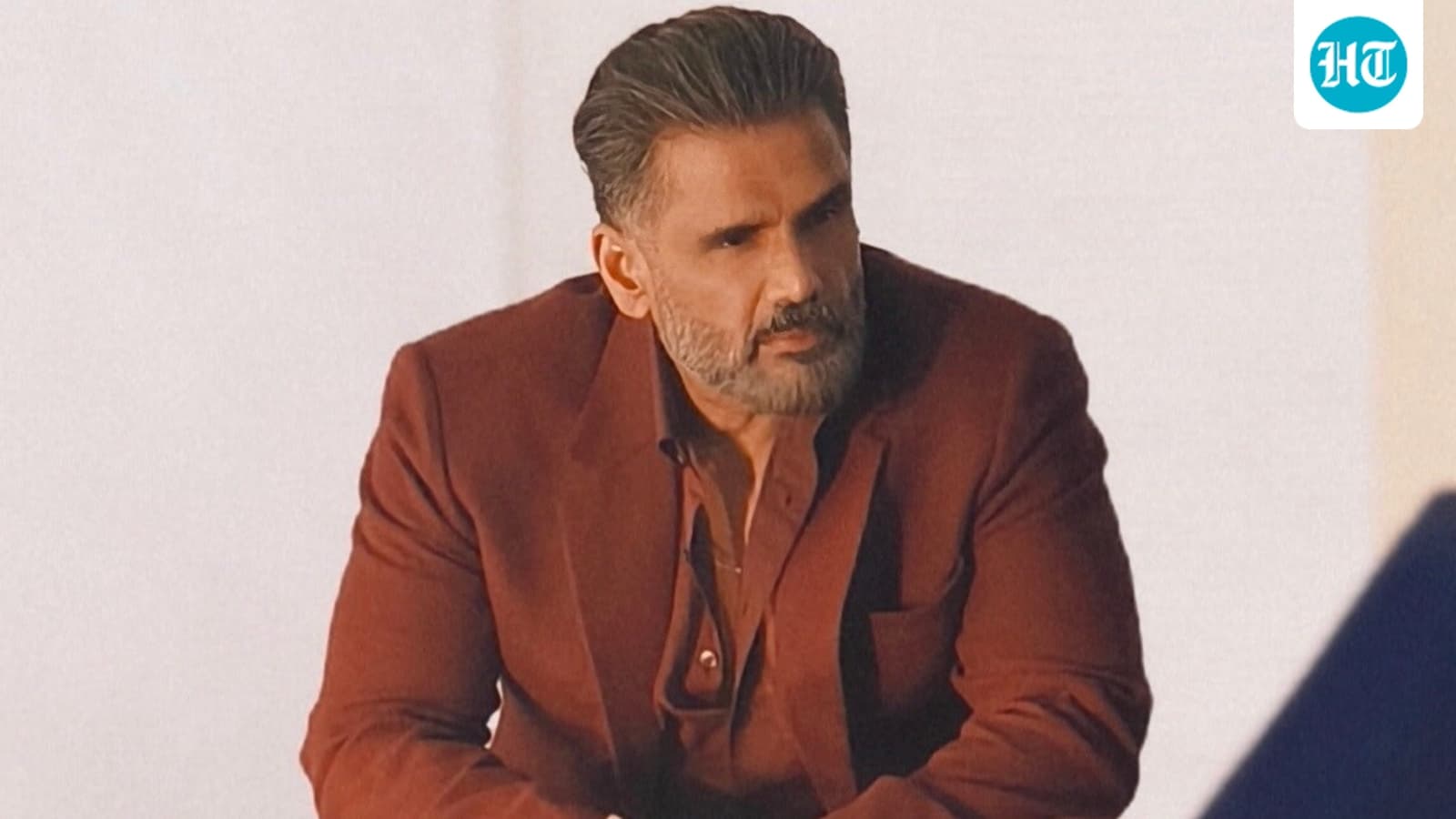 Suniel Shetty embraces age; chooses roles that fit his life stage
